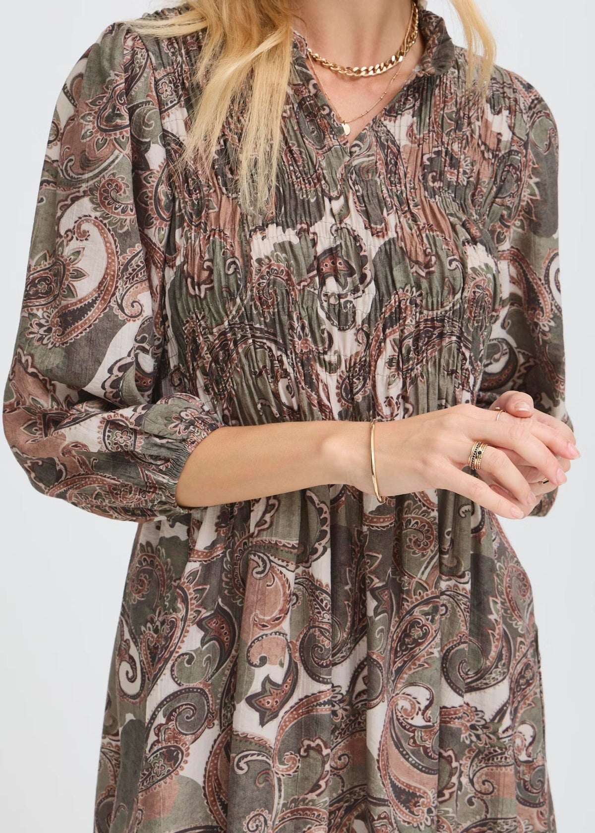 Gohar Dress