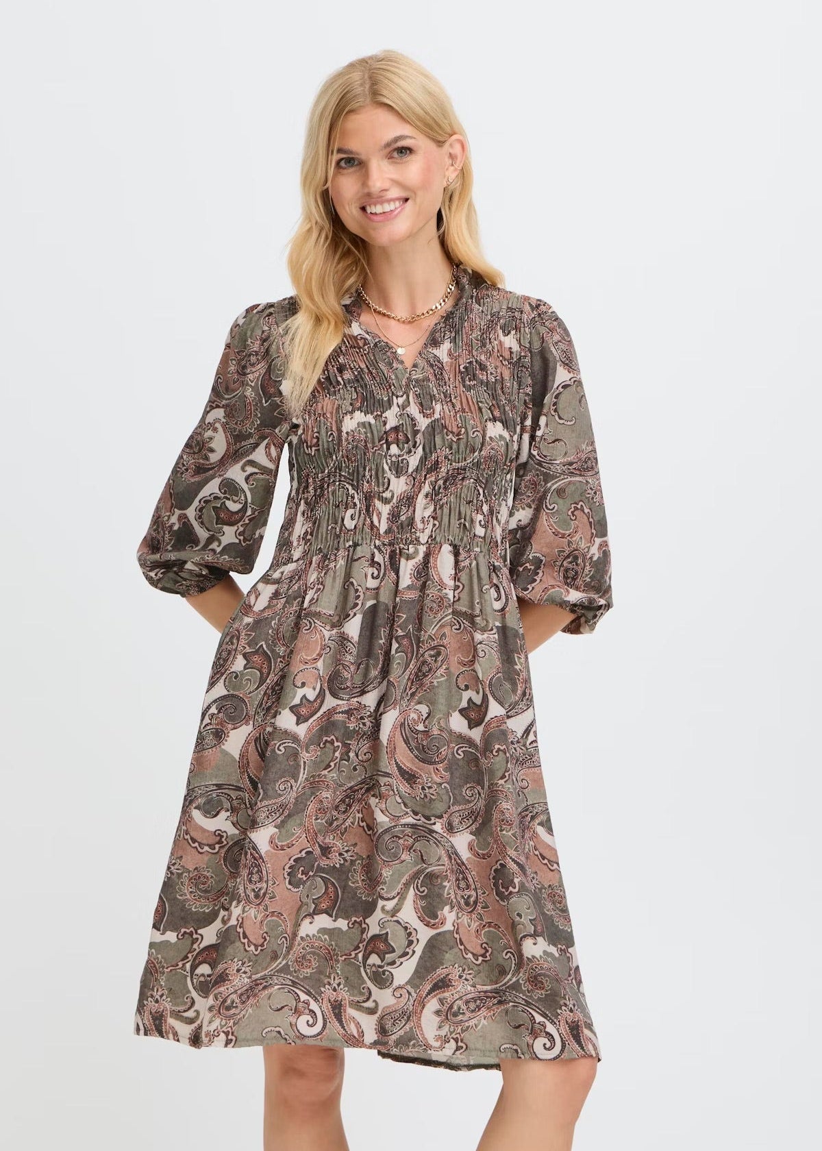 Gohar Dress