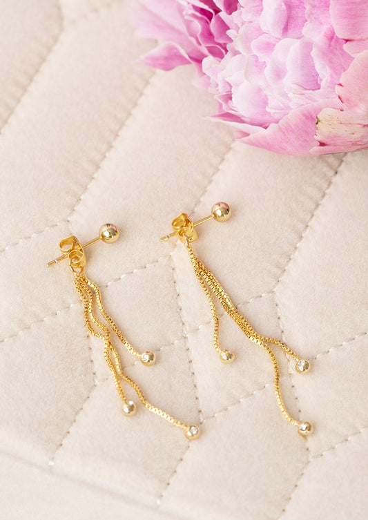 Emela Earrings