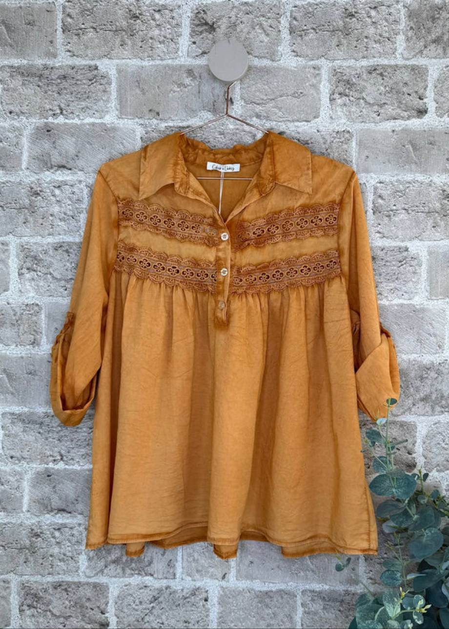 Canyon Blouse