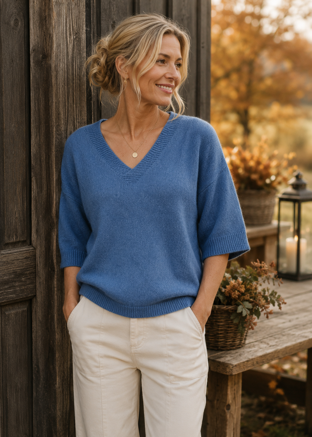 Inaya knit