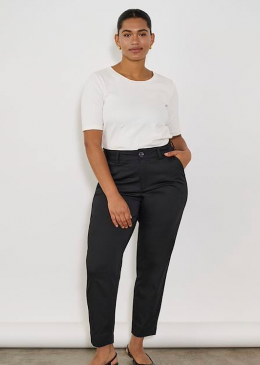 Klassisk chino bukse med