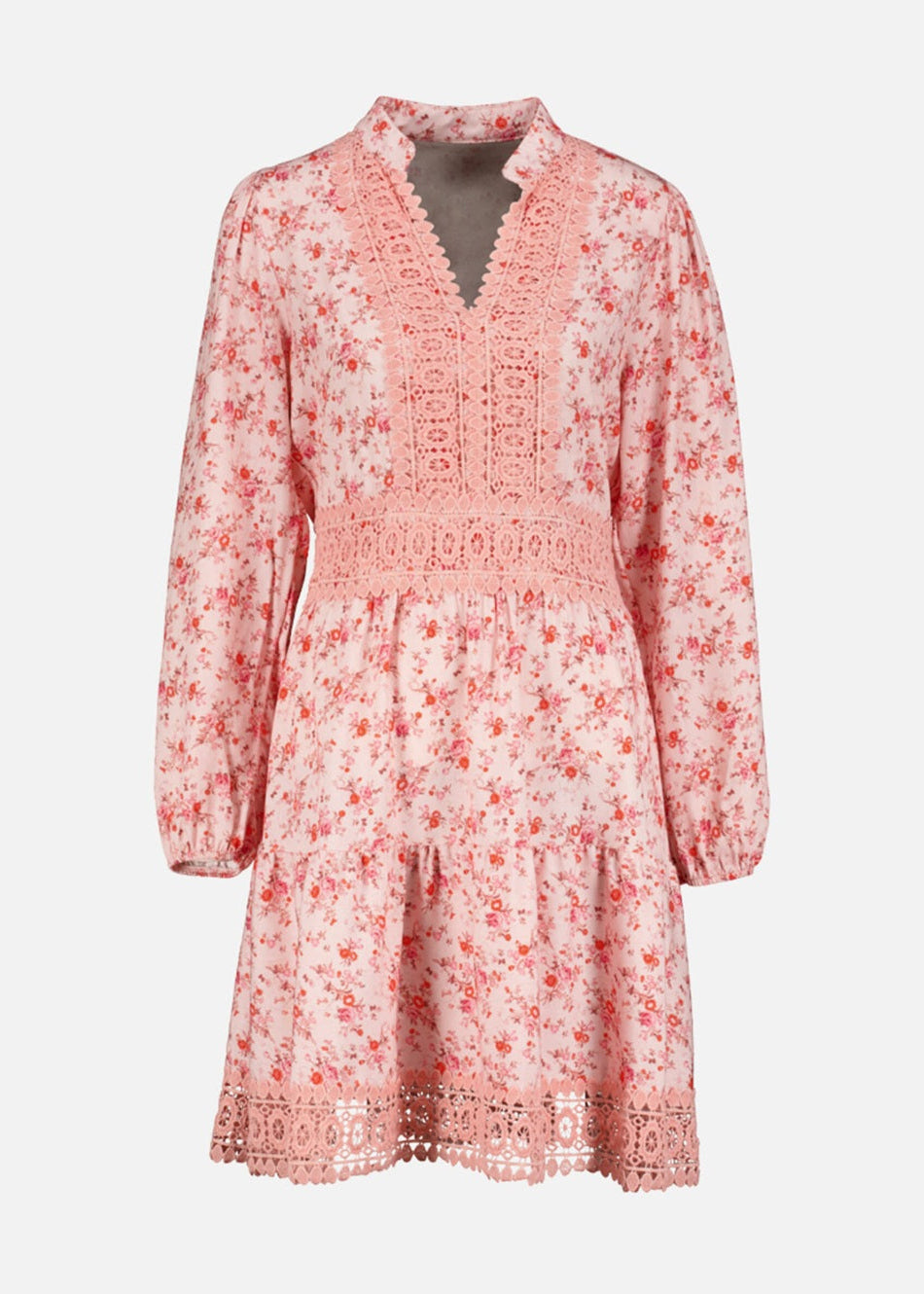 Karianne agave dress