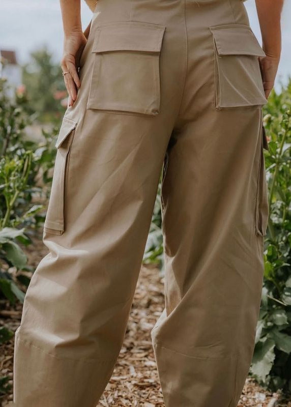 Leopanto pants