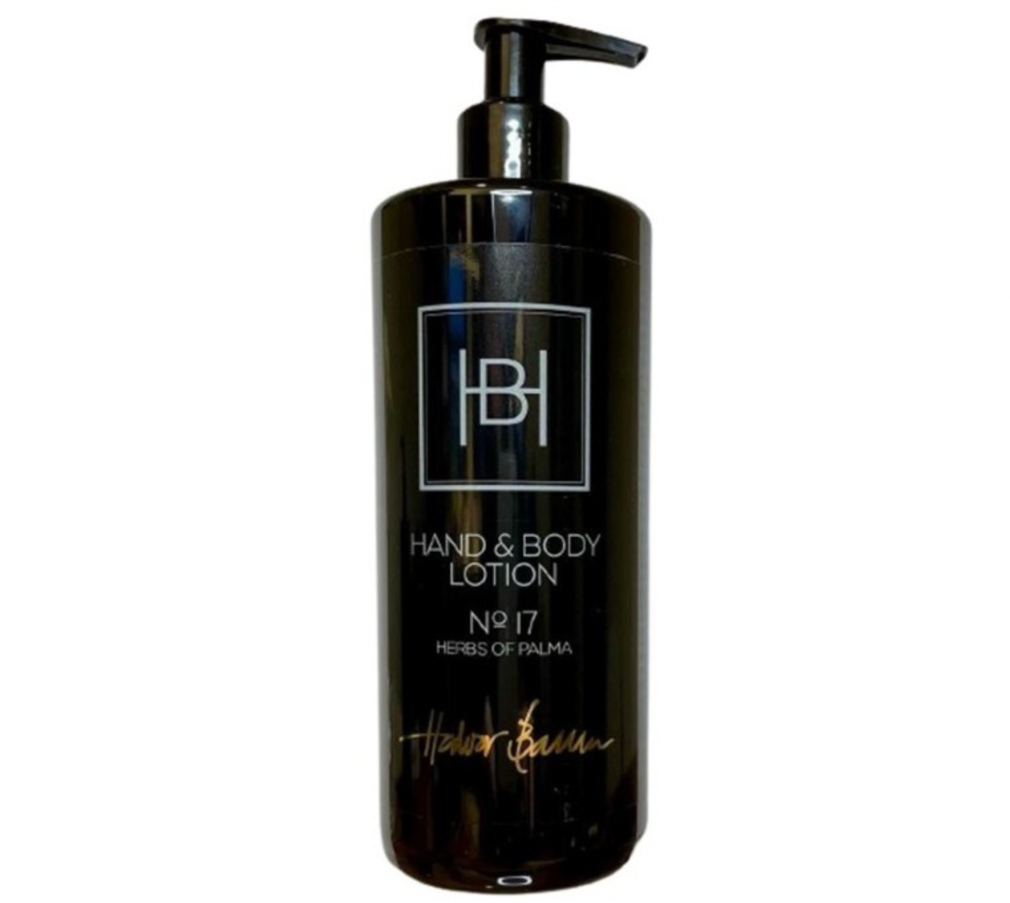 Hand and Body Lotion fra Halvor Bakke