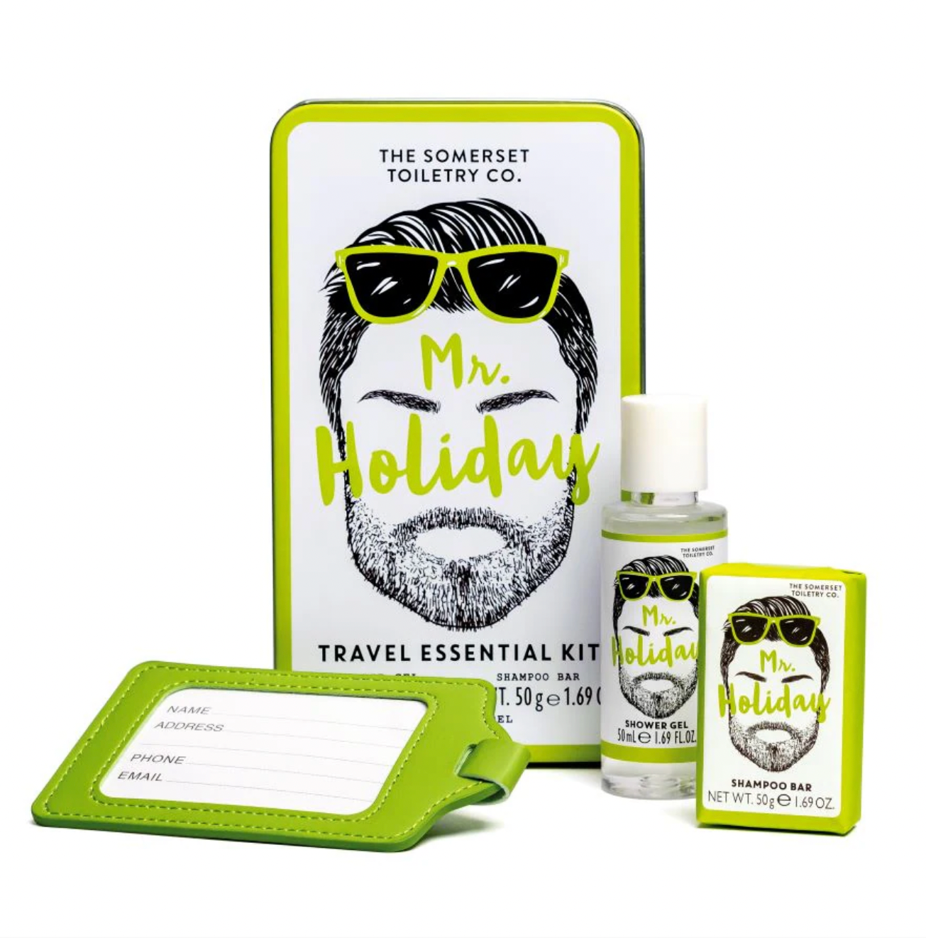 Travel Essentials Kit