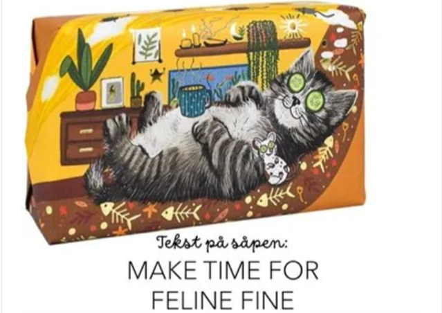 Animal Soap