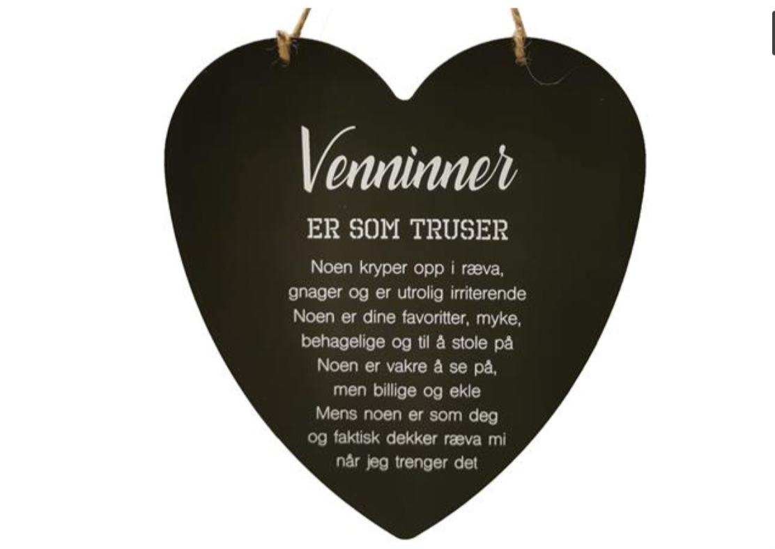 Hjerteskilt