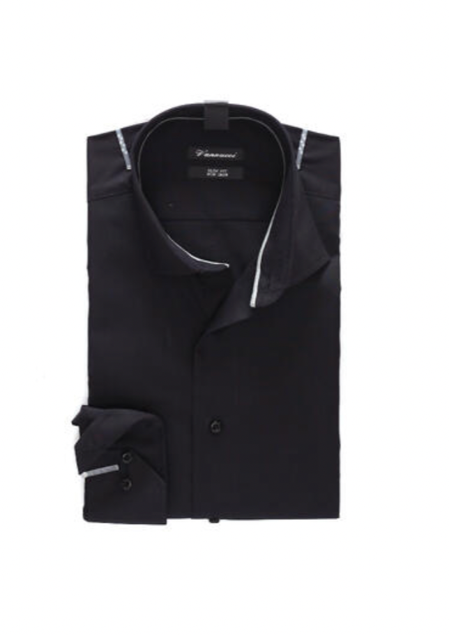 Skjorte til herre