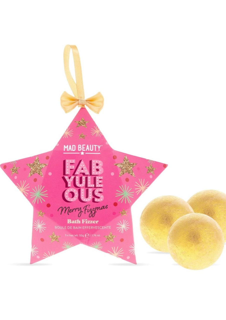 Fabyleous Mini Bath Fizzer Trio