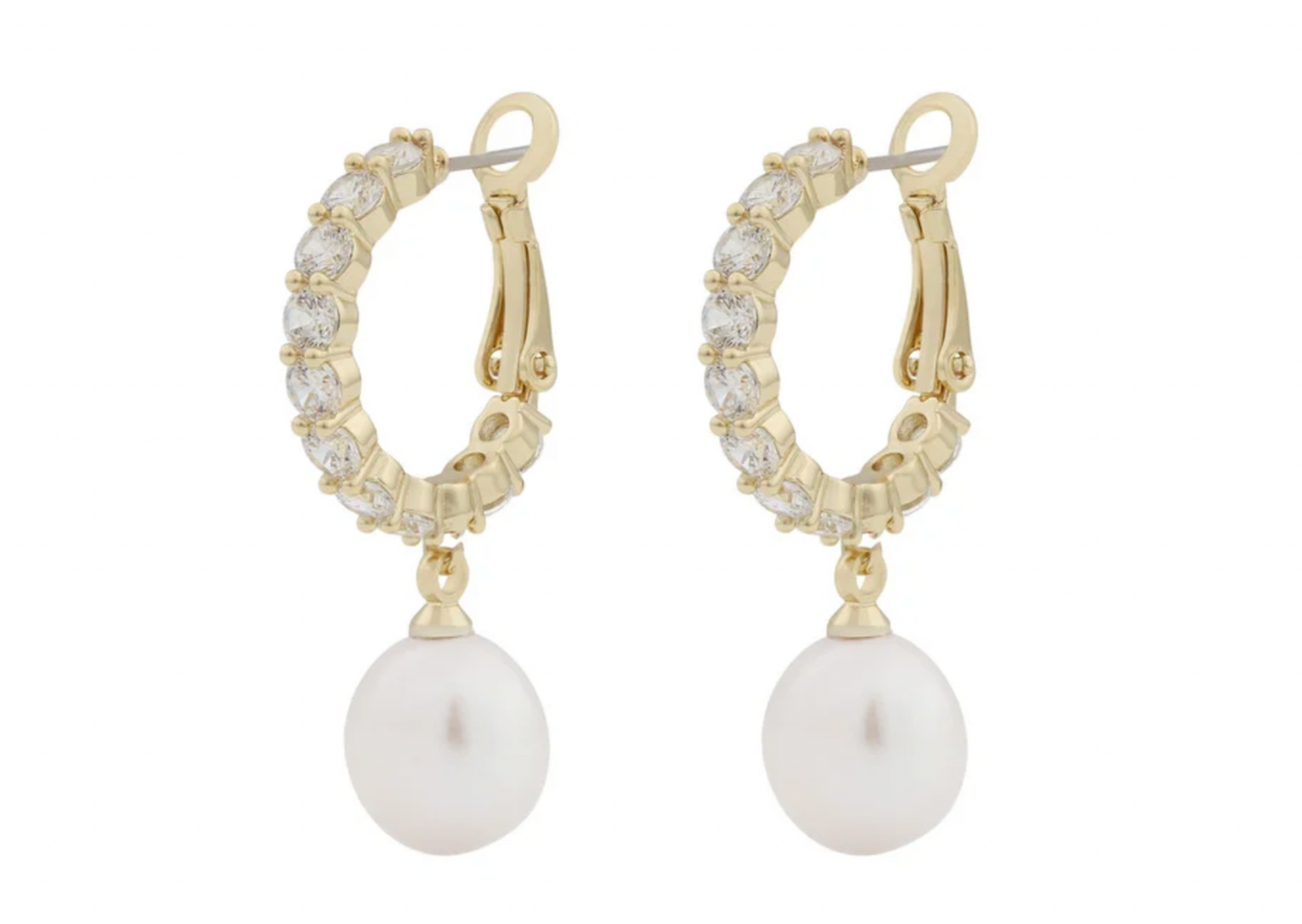 Saga Ring Pendant Ear