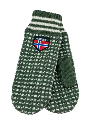 Strikkevotter islender