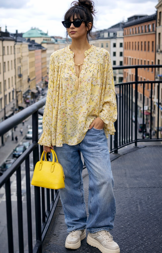 Susanne blouse
