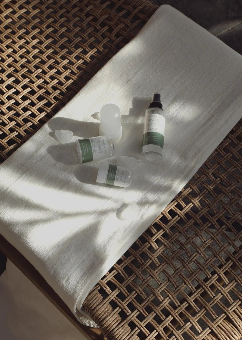 Krystal deospray