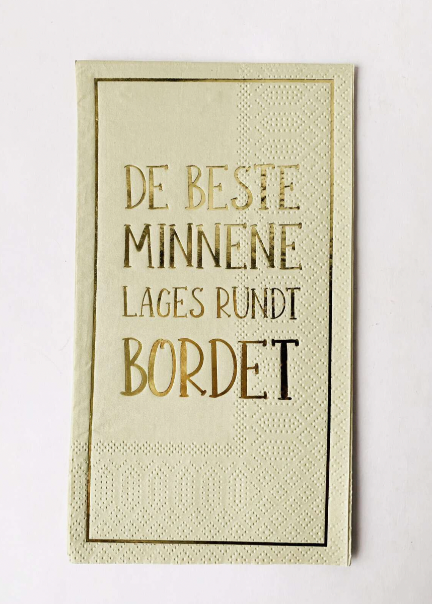 De beste minnene