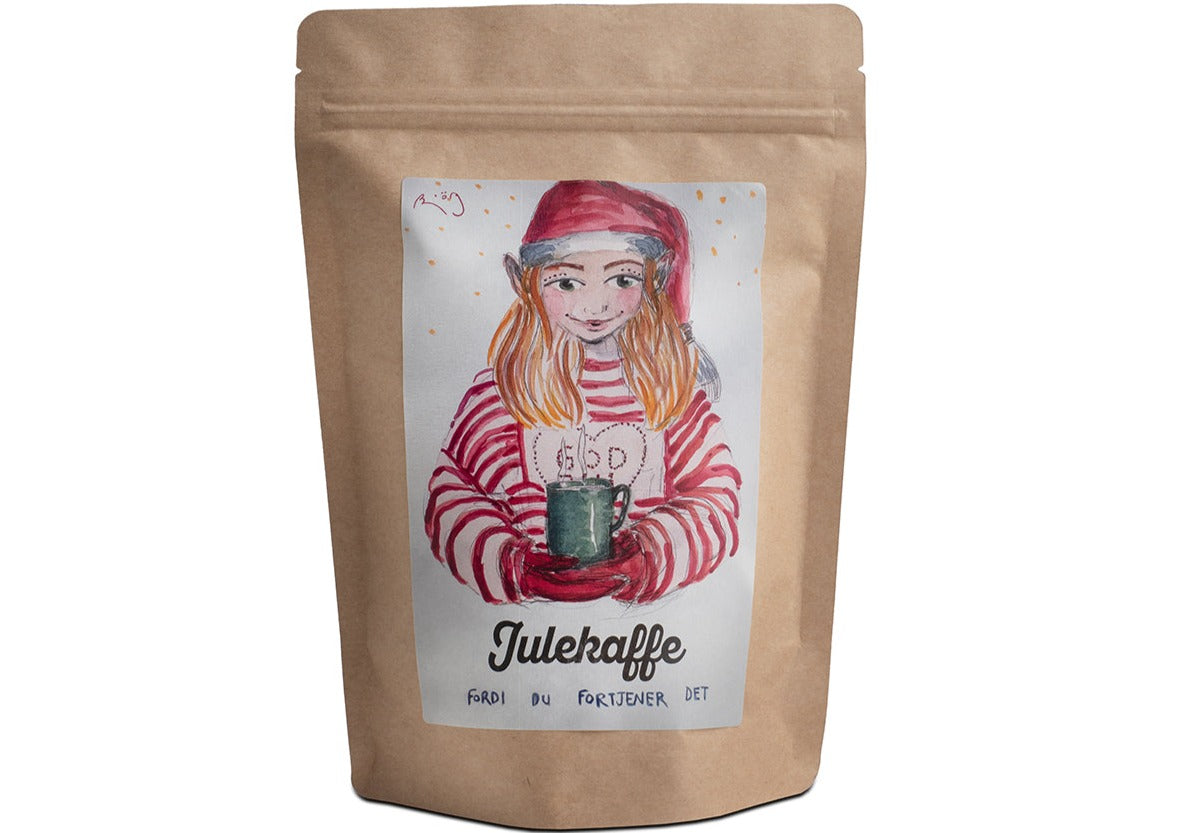 Julekaffe – Fordi du fortjener det