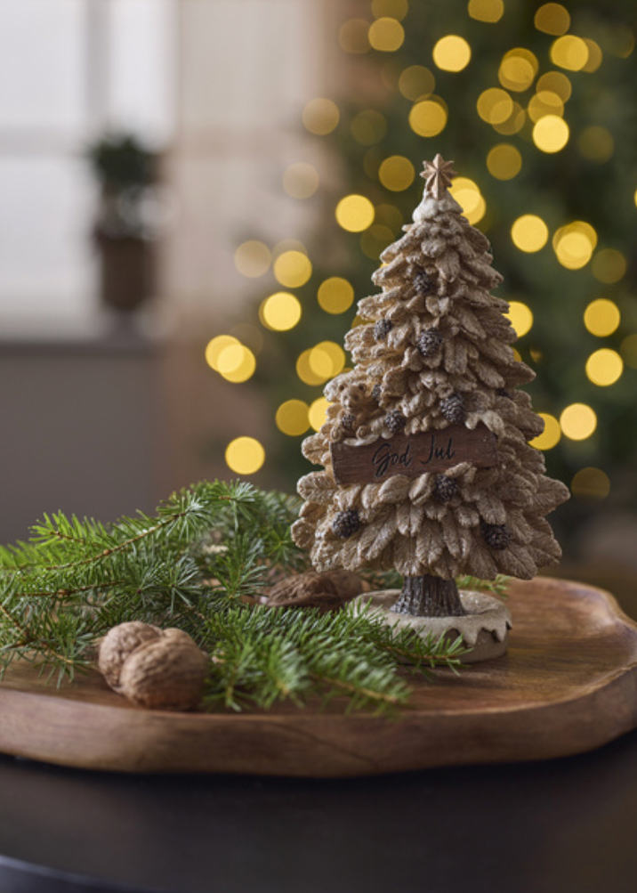 Juletre dekor