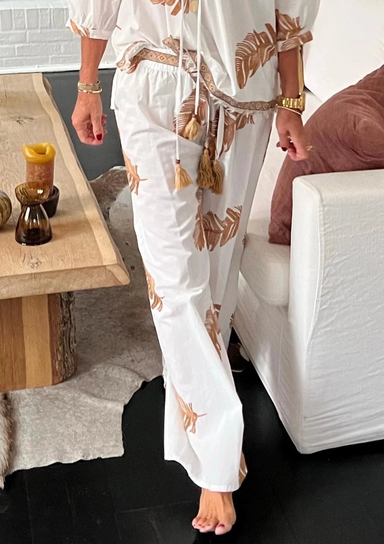 Leros Pants