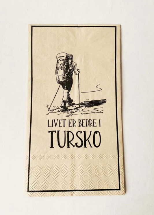 Livet er bedre i tursko