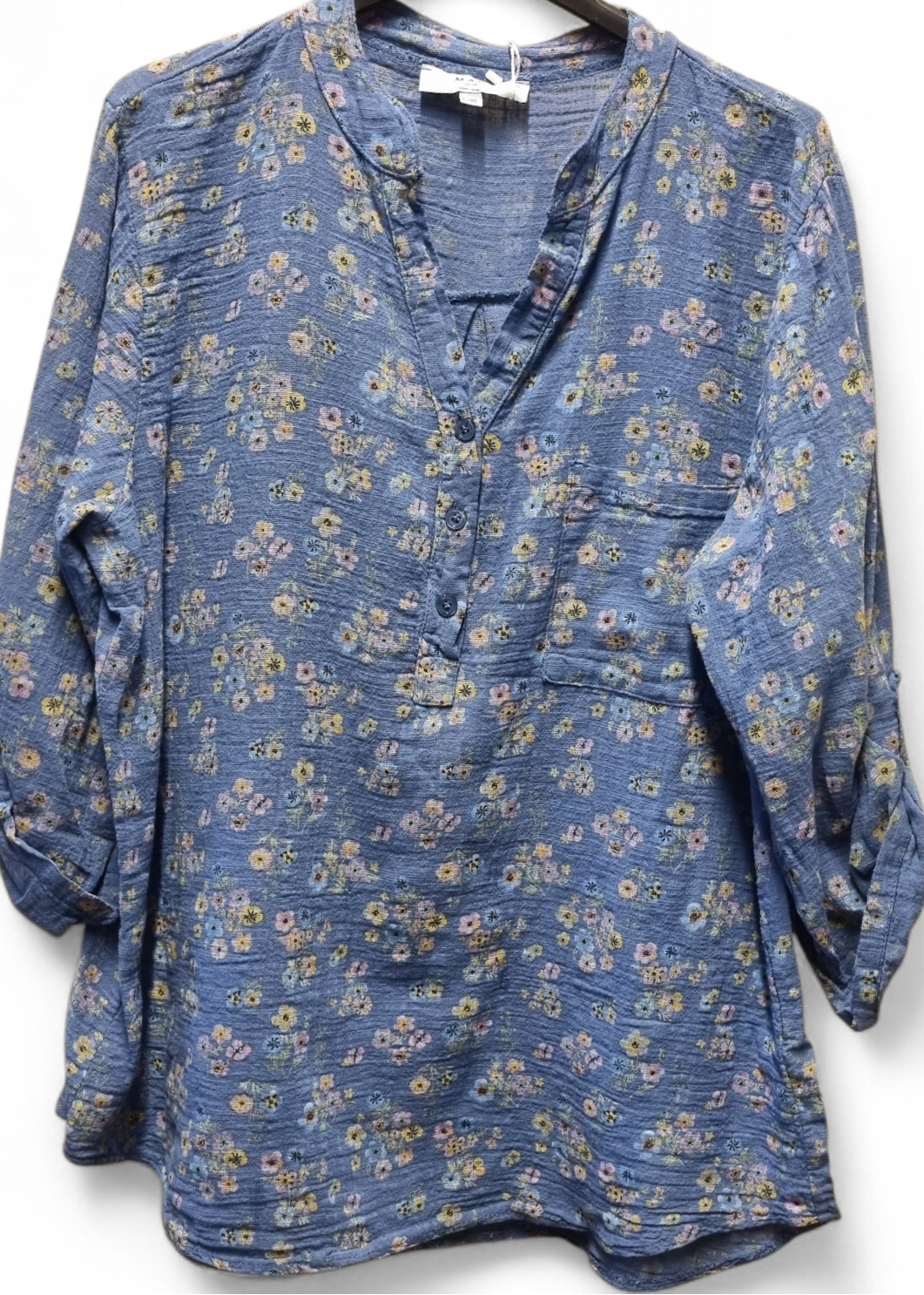 Maggie gage ethnic blouse