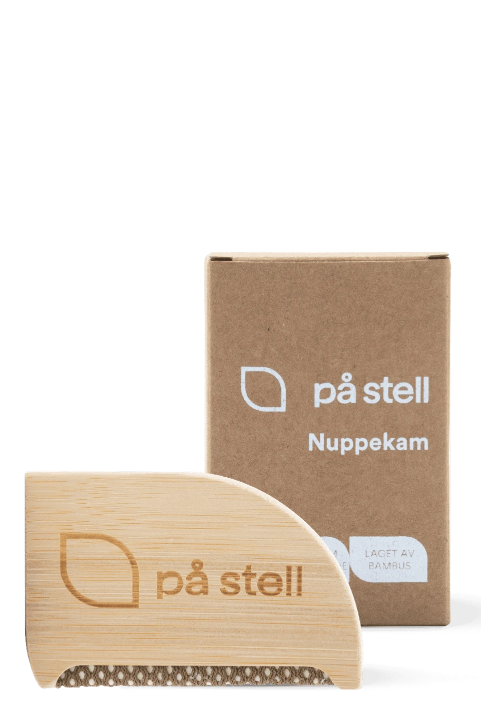 Nuppekam til tekstiler