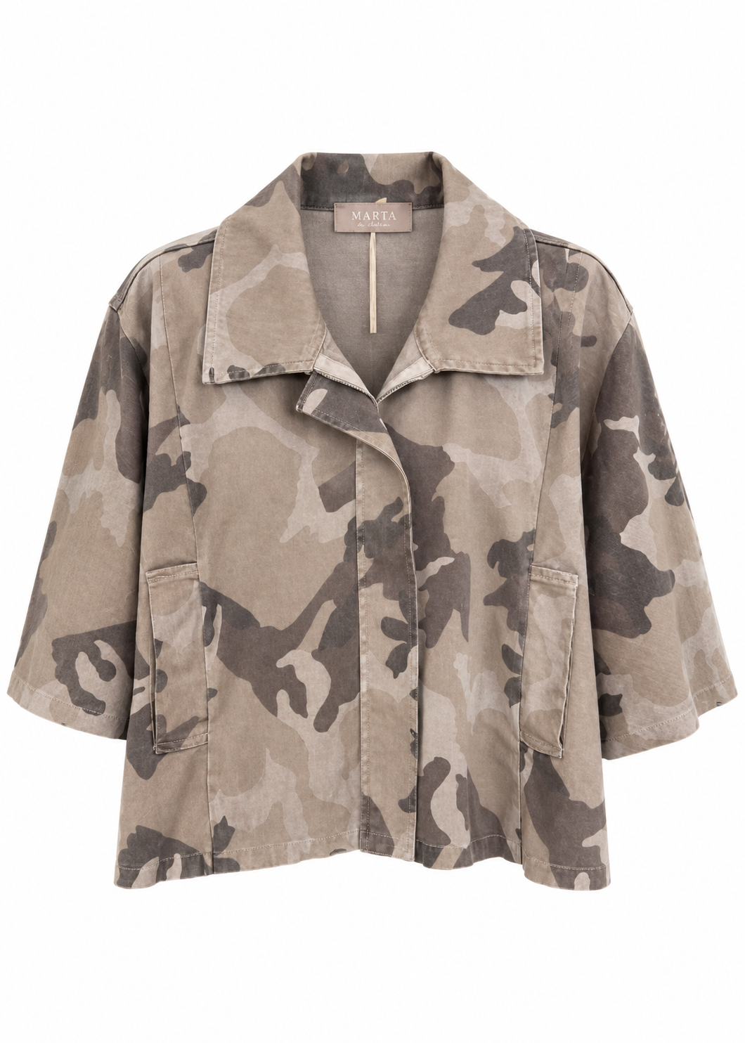 Quartz jacket
