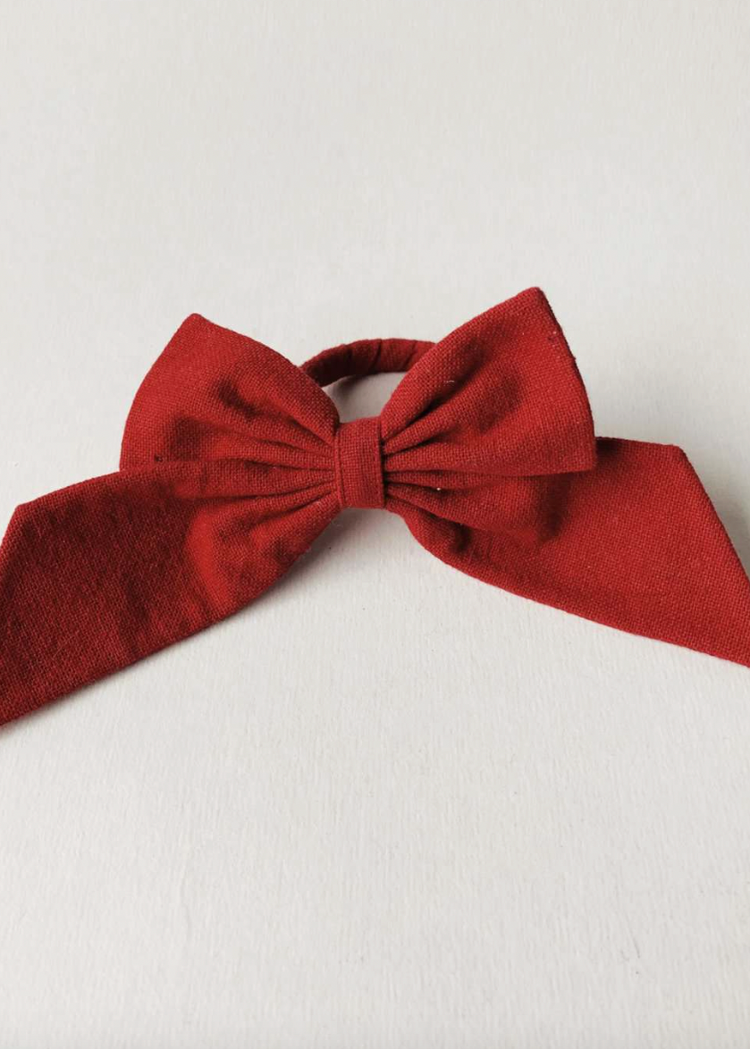 Serviettring sløyfe