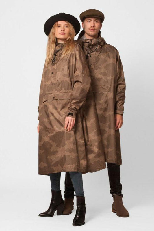 The clouds Poncho