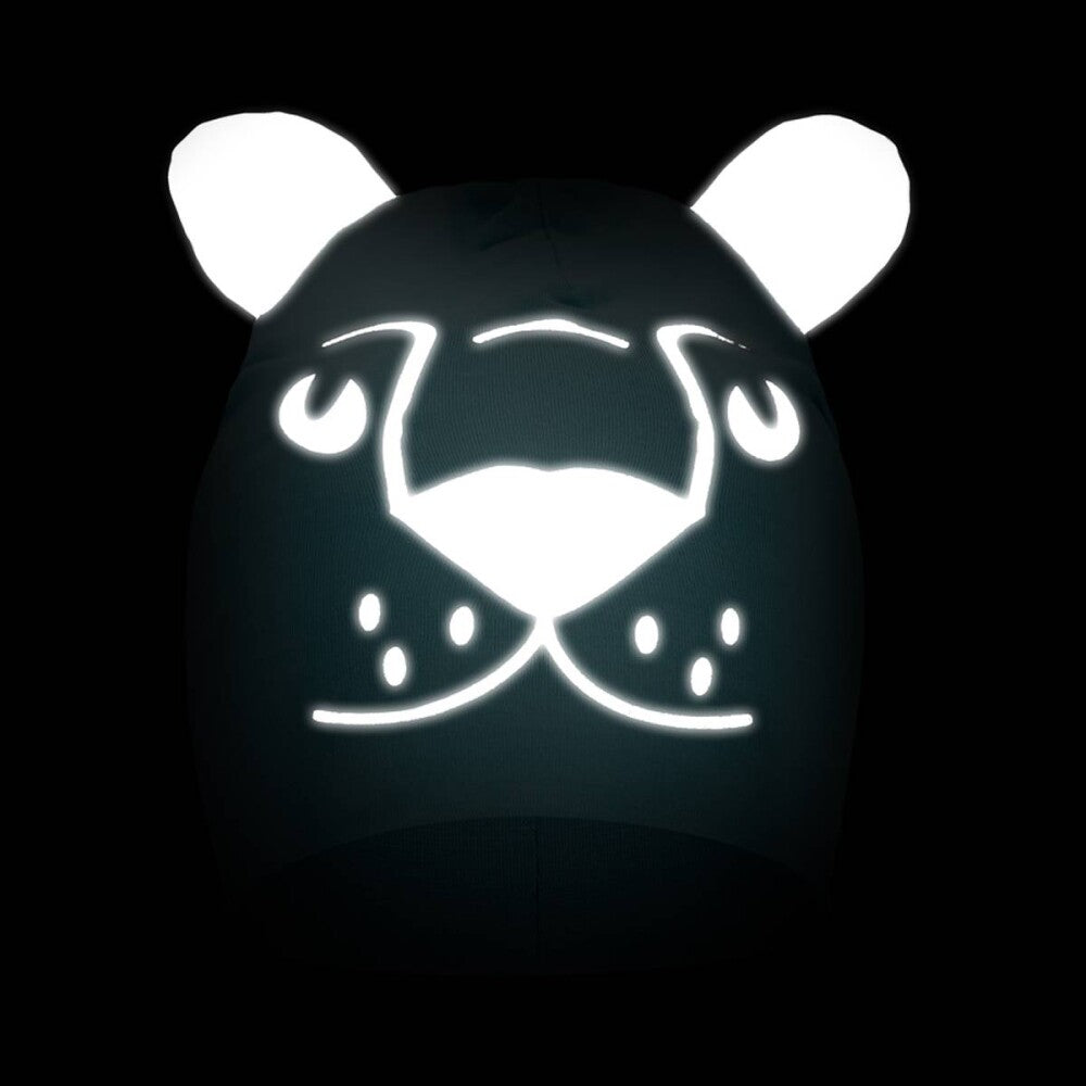 Funkle lue løveunge, lyseblå