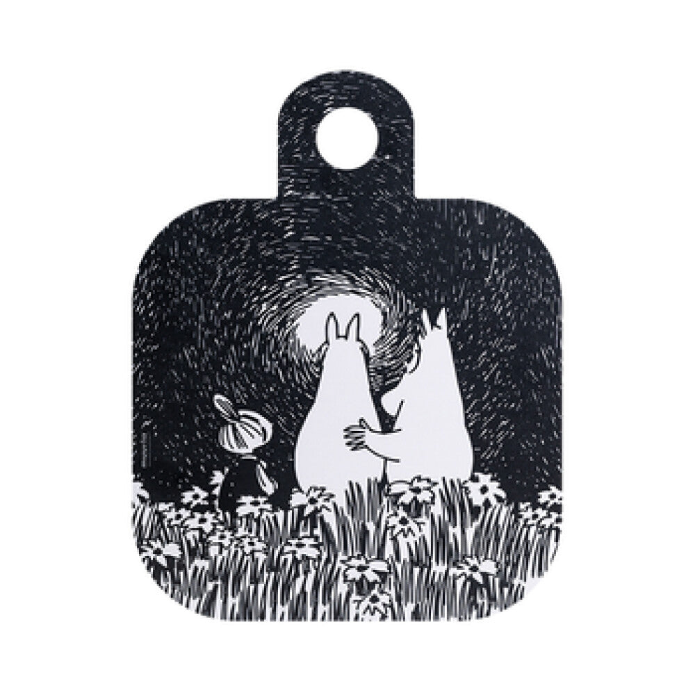 Mummi skjærebrett vennskap