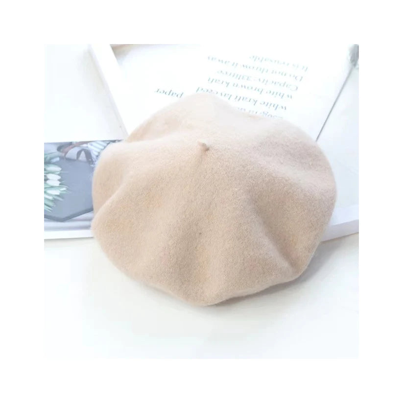 Paris beret