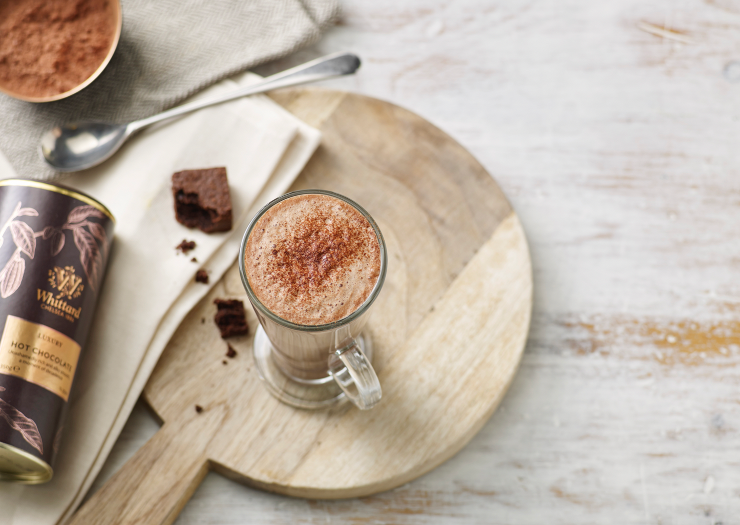 Whittard Luxury Hot Chocolate