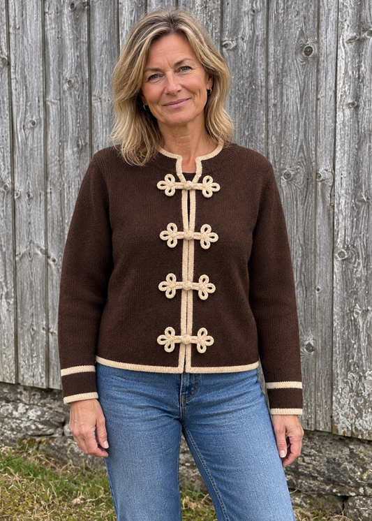 Amanda cardigan