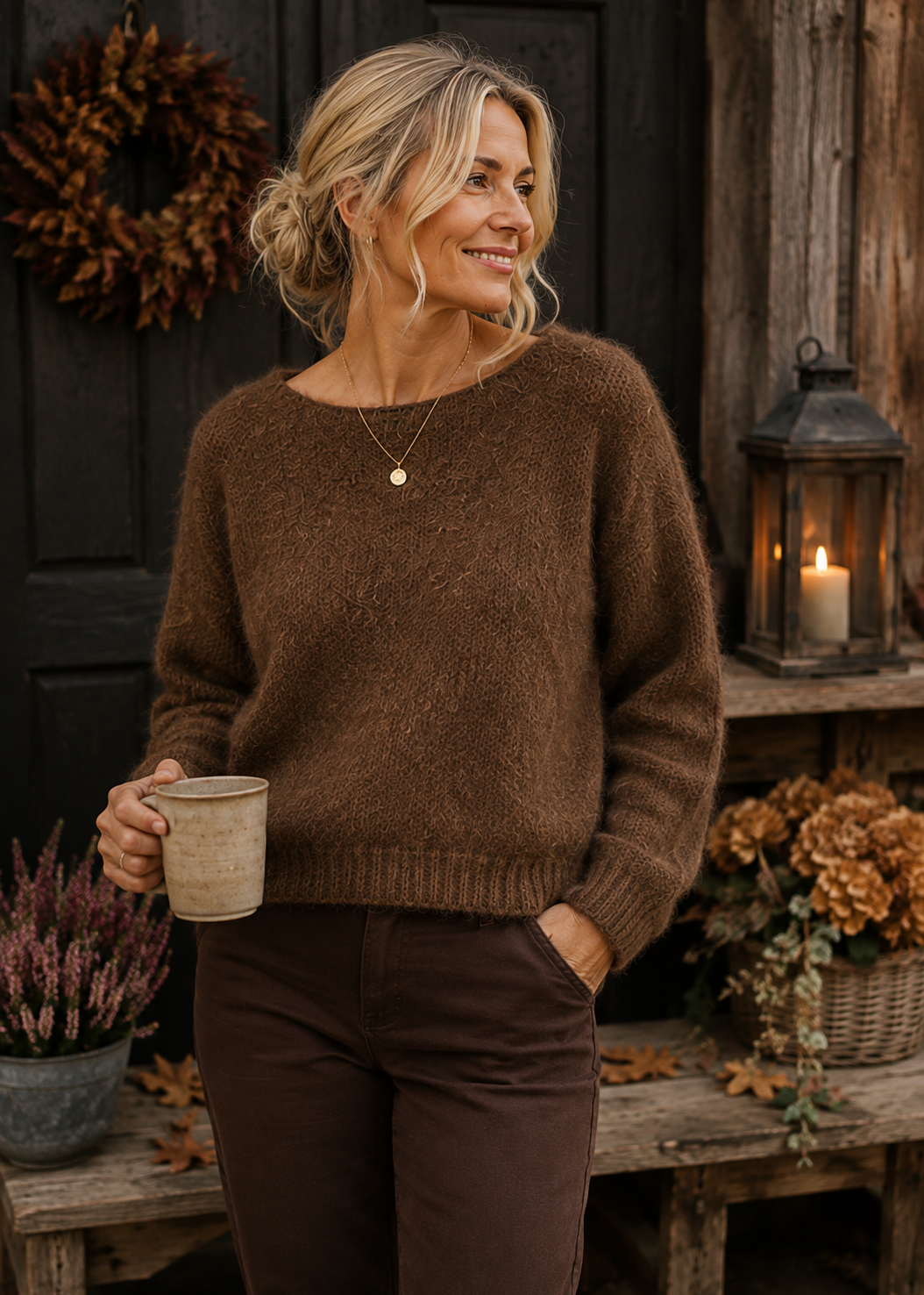 Anouk knit