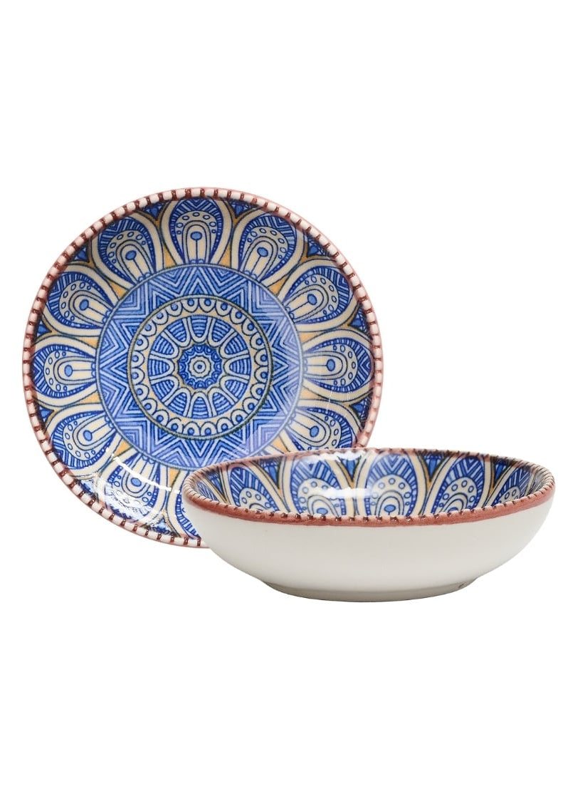 Azul skål micro