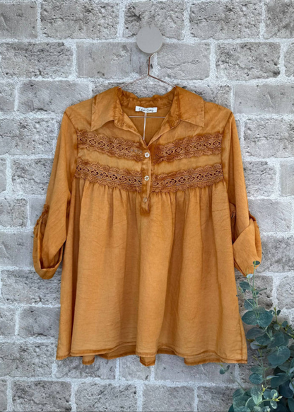 Canyon Blouse