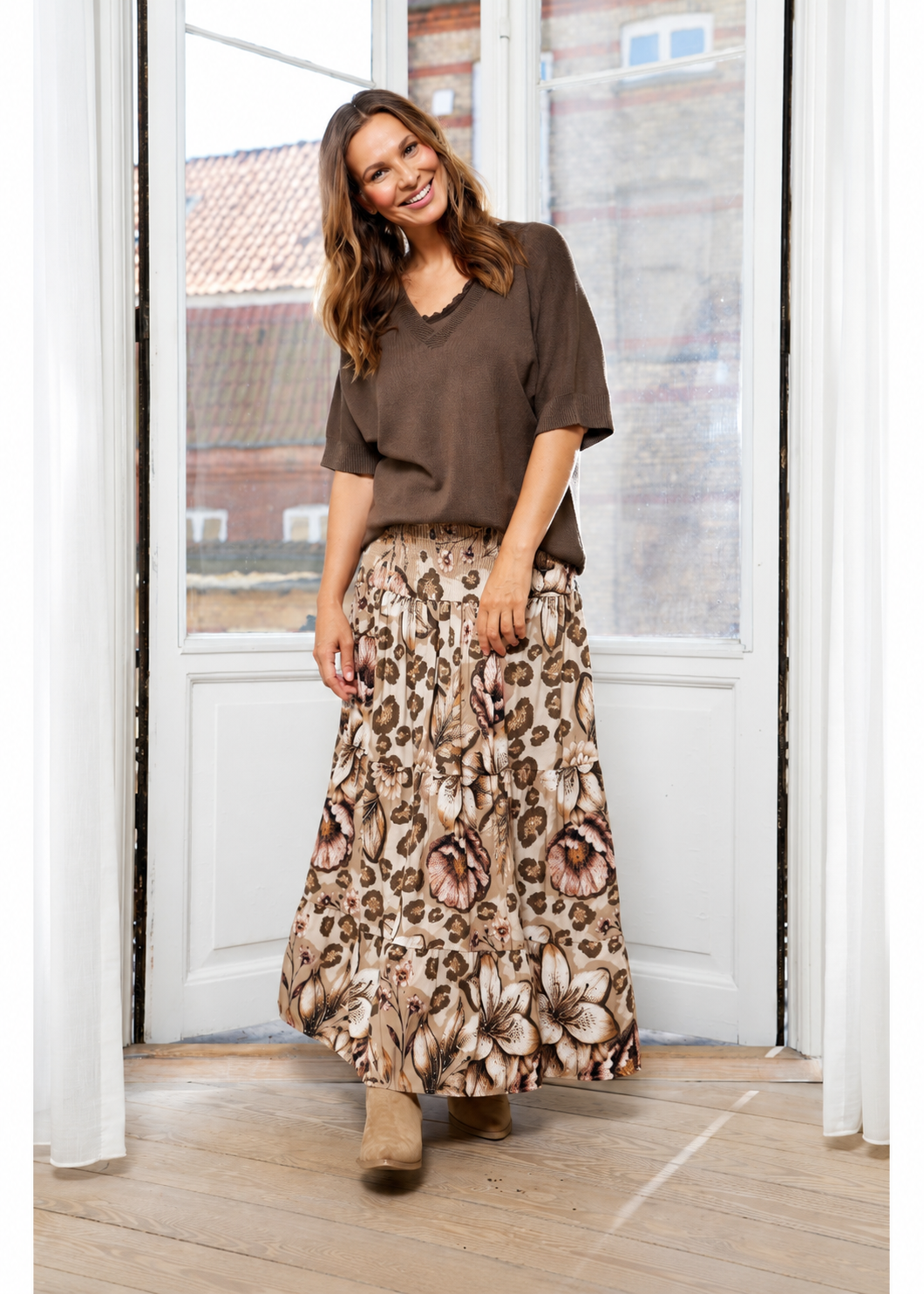 Inaya knit