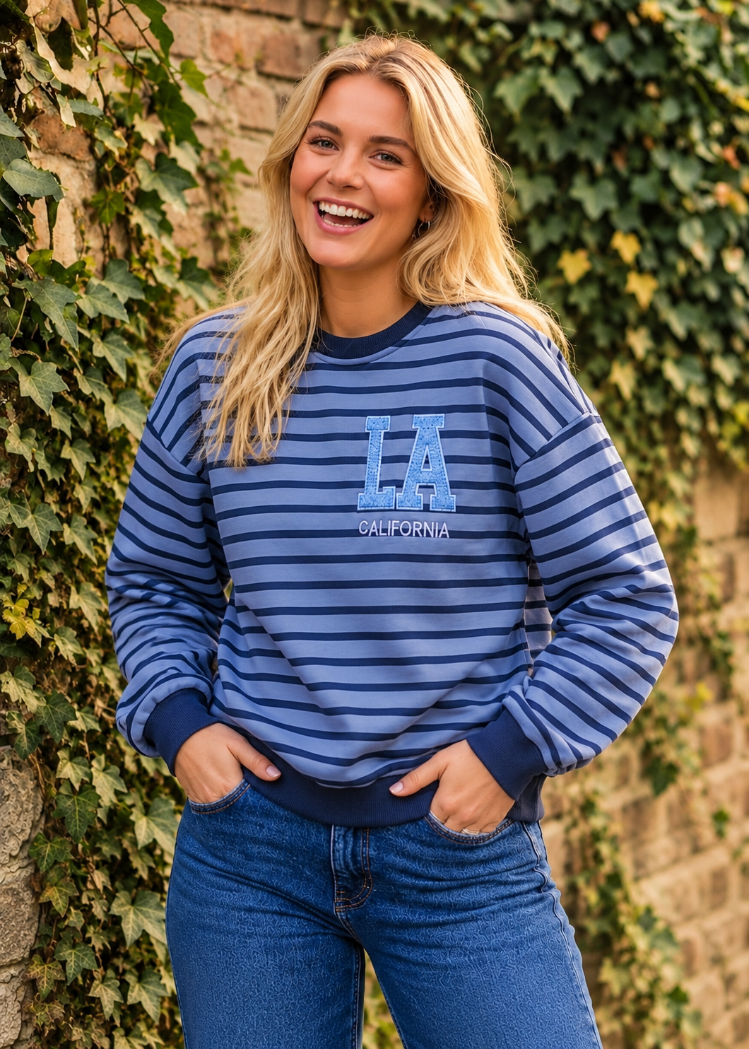 Jenna sweater