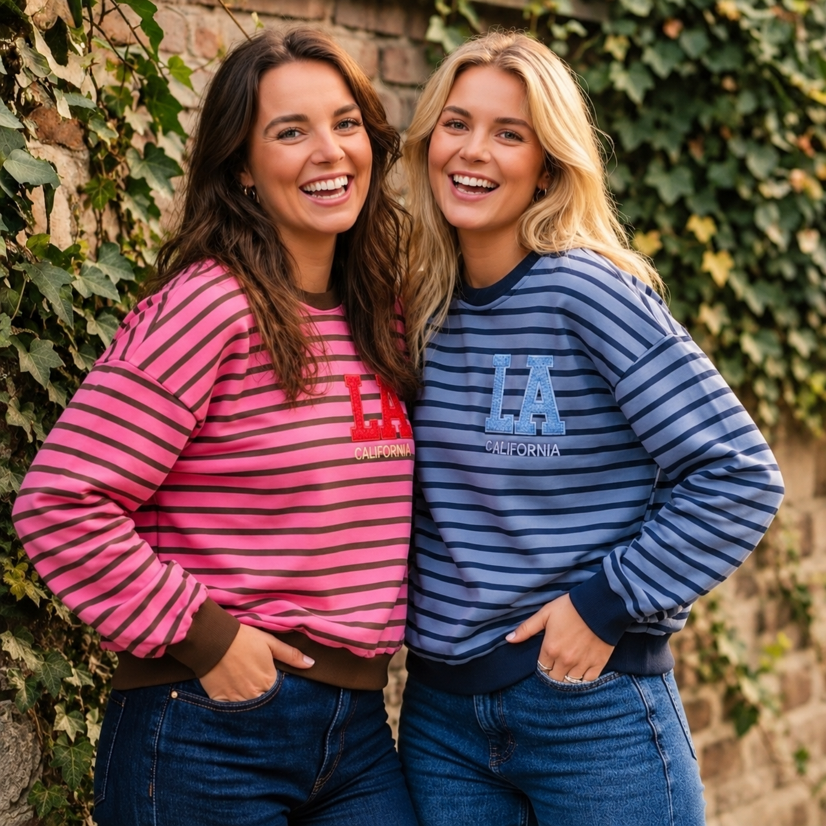 Jenna sweater