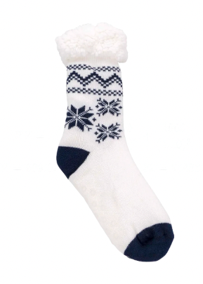 Kosesokk stjernemønster