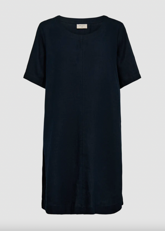 Linkjole i marineblå