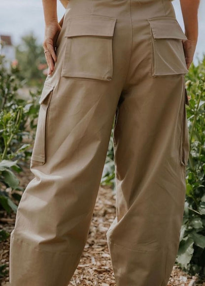 Leopanto pants