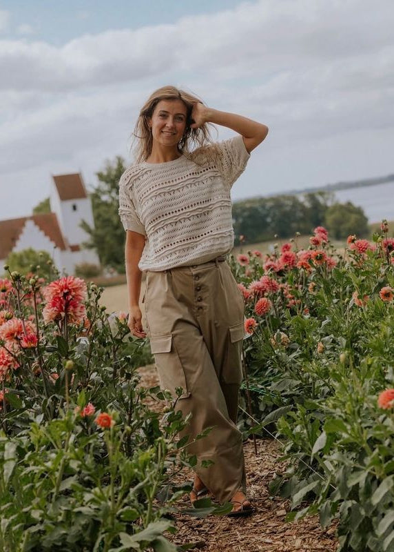 Leopanto pants