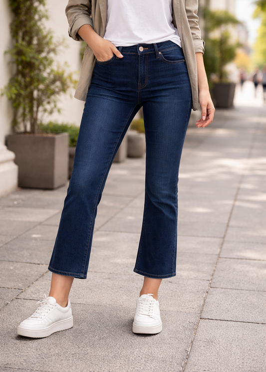 Lola chino 7/8 denim jeans