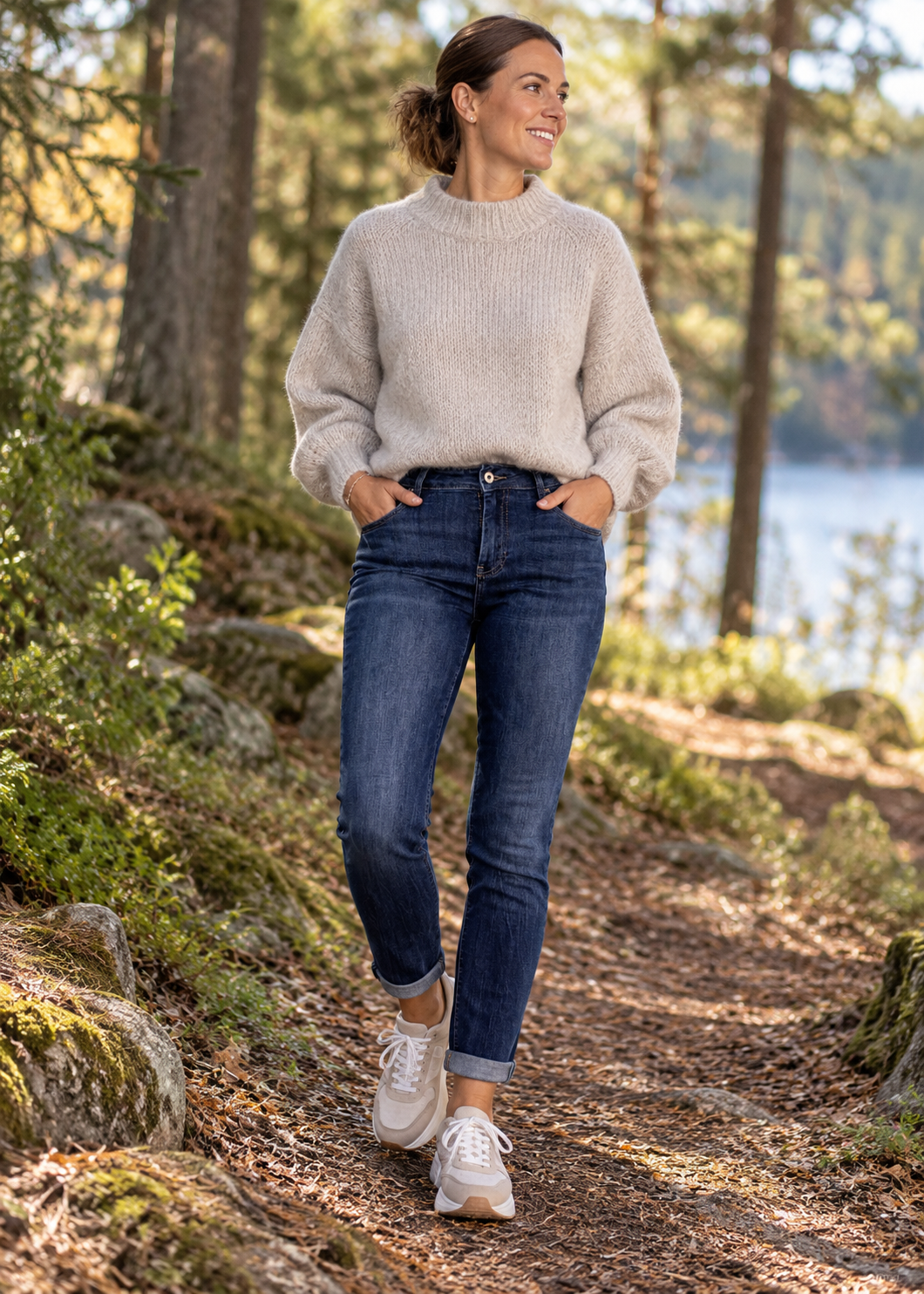 River jeans