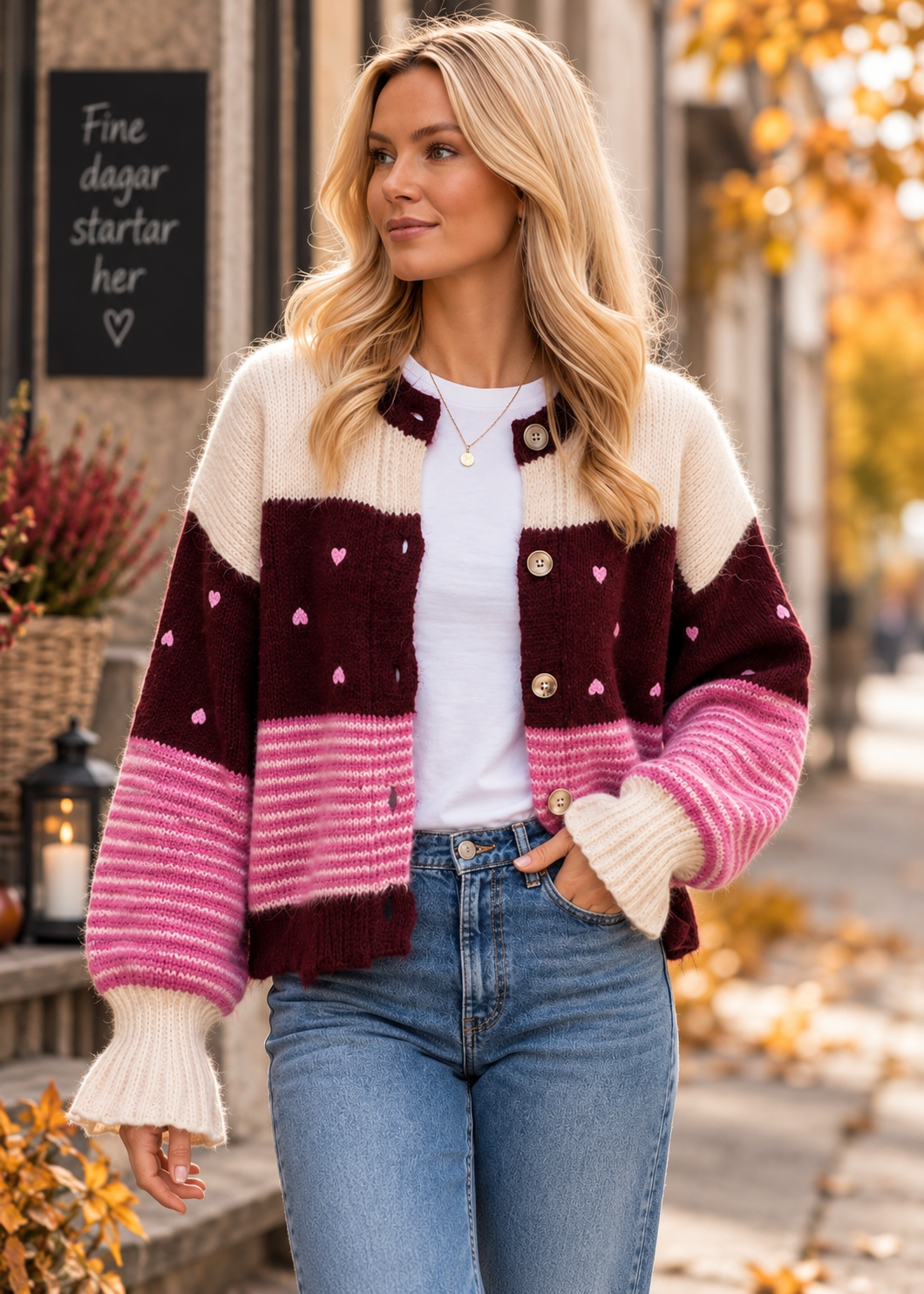 Safira cardigan