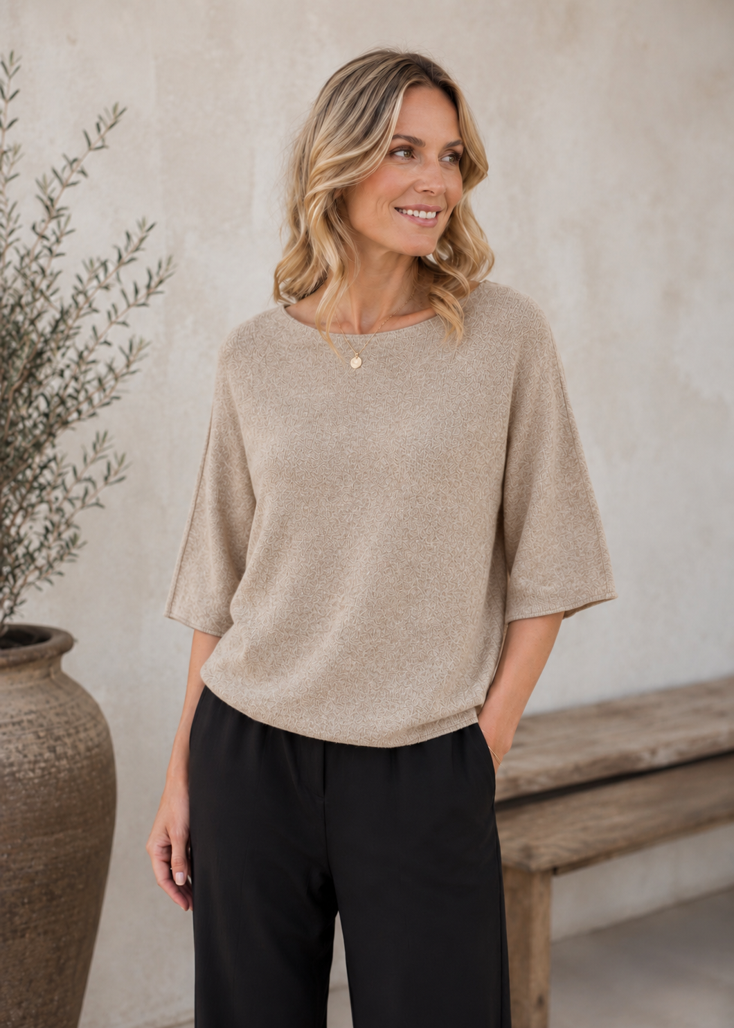 Sia knit