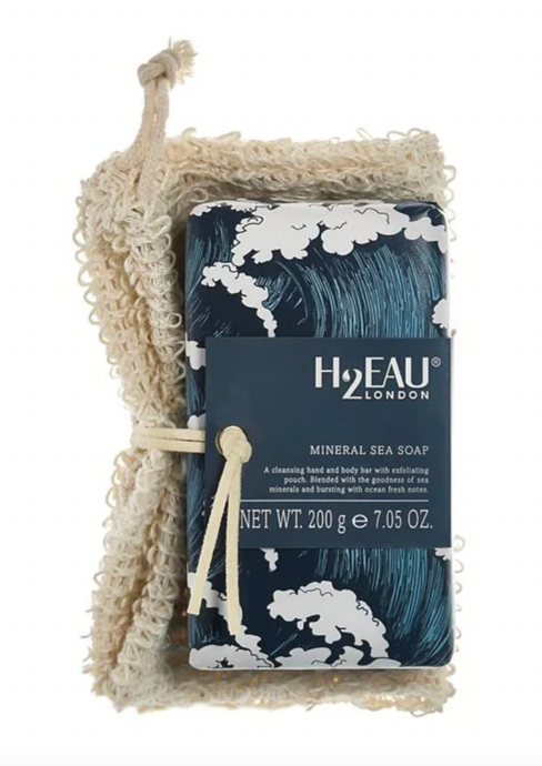 Mineral Sea Soap