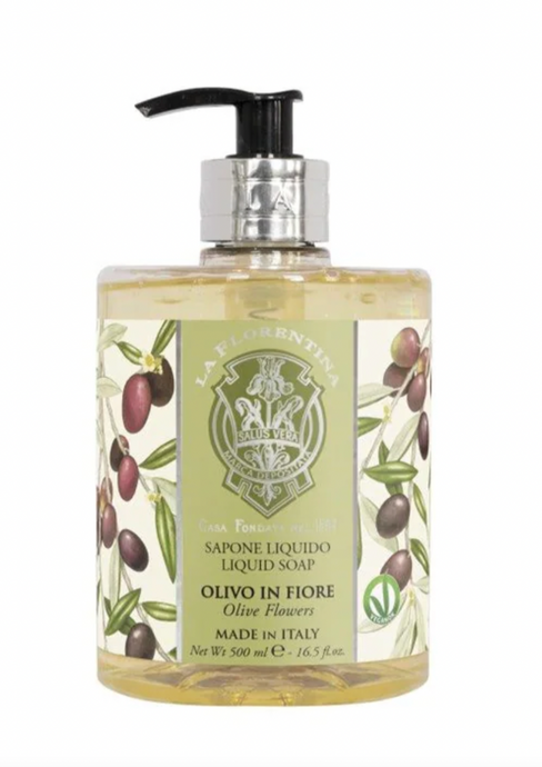 Flytende såpe Olive