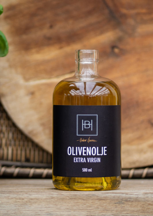 Halvor Bakke Olivenolje 500 ml